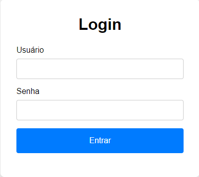 Projeto 1